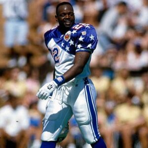 Emmitt Smith Instagram - Going back in time…

Congrats to all of the players selected for this year’s Pro Bowl— it was always an honor.