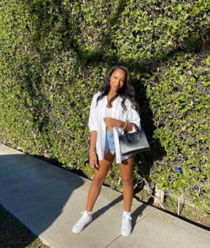 Emmitt Smith Instagram - Happy 20th birthday to my baby girl Skylar. 

Enjoy your day and know you are loved immensely. ❤️😘🎉