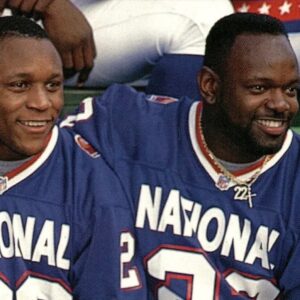 Emmitt Smith Instagram - Going back in time…

Congrats to all of the players selected for this year’s Pro Bowl— it was always an honor.