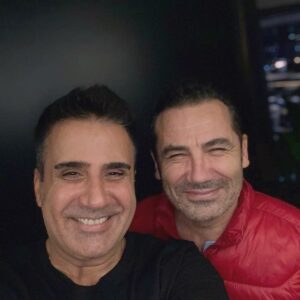 Emrah Instagram - Sürprizimiz var @ferhatgocer