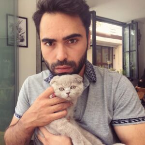 Emrah Kaman Instagram - 