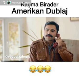 Emrah Kaman Instagram - Hahahahahaha Englishman in Yozgat. Ellerine sağlık @veyselzaloglu