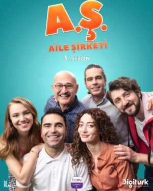 Emrah Kaman Instagram - Aile Şirketi 3. Sezon çok yakında @beinconnect_tr