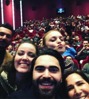 Emrah Kaman Instagram - Seyircili gösterimler devam ediyor 😂😂😂