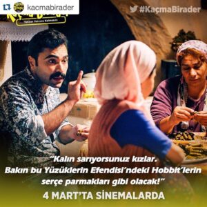 Emrah Kaman Instagram - "Kaçma Birader'de kızlara ev hanımlığına dair ipuçları veriyor musun?" şeklinde sorular alıyorum. Ben bu soruları niye alıyorum?