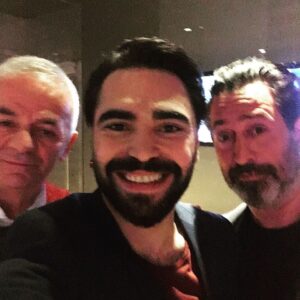 Emrah Kaman Instagram - Hazırız şu an Ntv...