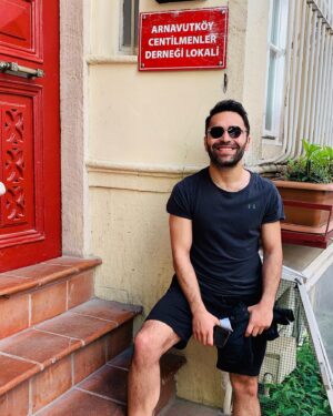 Emrah Kaman Instagram - Mekanın sahibi geri geldi.