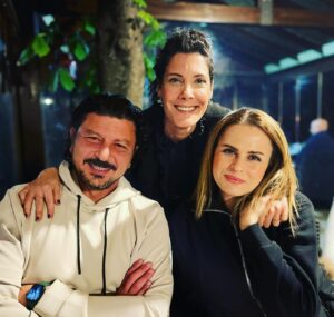 Emre Basalak Instagram - Bir yıl daha….
….tüm iyi dileklerinizin yarısı Şifo’ya