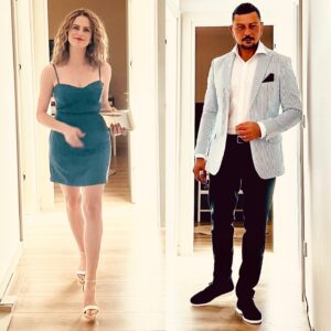 Emre Basalak Instagram - Gecenin girişi bu …
Çıkışı paylaşmam 😂