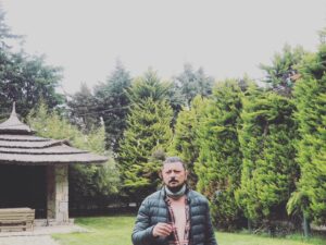 Emre Basalak Instagram - Yürü...