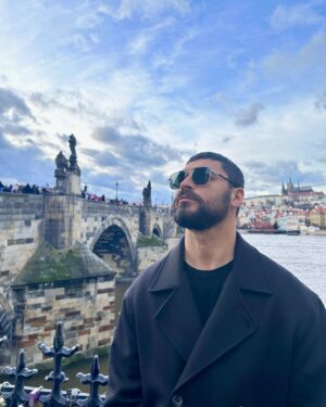Emre Dinler Instagram - ❄️🎄