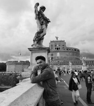 Emre Dinler Instagram - #tbt #rome