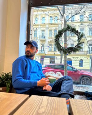Emre Dinler Instagram - ❄️🎄