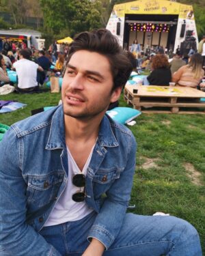 Emre Dinler Instagram - 