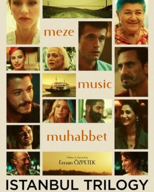 Emre Dinler Instagram - Istanbul Trilogy
