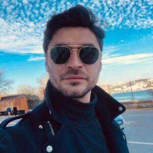 Emre Dinler Instagram - 