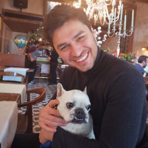 Emre Dinler Instagram - Ashley