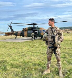 Actor Emre Dinler HD Instagram Photos and Wallpapers October 2023