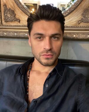 Emre Dinler Instagram - 