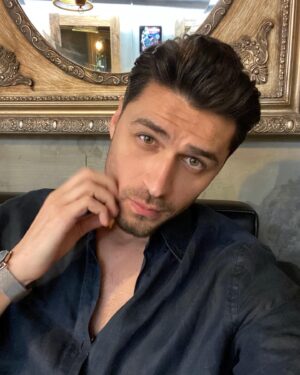 Emre Dinler Instagram - 