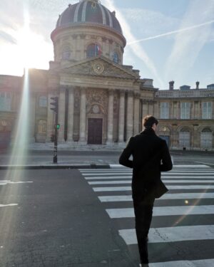 Emre Dinler Instagram - #paris 🌇