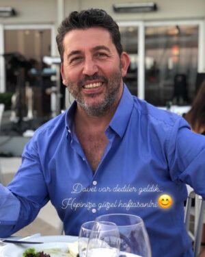 Emre Kınay Instagram - Dediler ki story de kalmasınmış:) 
#Birpazarımızvar