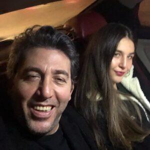 Emre Kınay Instagram - #geleneksel #babakiz bulusmasi #15yaşındabirgençkızımvar adli #dogumgunuyemegi #iyikidoğdun #aşkımkızım