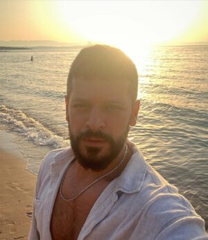 Emre Kıvılcım Instagram - 🌞