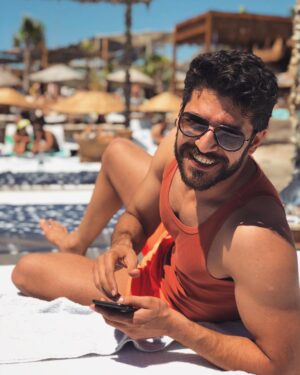 Emre Kıvılcım Instagram - 😉👋🏼