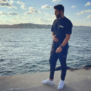 Emre Kıvılcım Instagram - Be not afraid of going slowly, be afraid only of standing still.