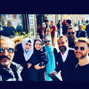 Emre Tetikel Instagram - İyi partner, dost, kardeş ve ekip ... #iran #kaşan #isfahan #tebriz #şiraz #tahran #belgesel #show #realtyshow #tv #cinema #film #irantravel #irani #advantures #memories #photooftheday #beautiful #actor #actress #artist #art #filmmaking #cute #smile #camera #movie #photography #video #iranian