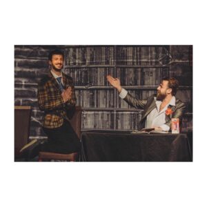 Emre Tetikel Instagram - Tiyatro emekçilerinin ve Tiyatro severlerin, “Dünya Tiyatro Günü” kutlu olsun. 🎭  #27martdünyatiyatrogünü 🎗👏🏻 #art #artist #artwork #arte #artoftheday #artistic #artsy #artofvisuals #artistsoninstagram #arts
