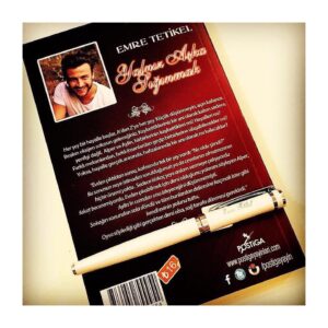 Emre Tetikel Instagram - 📚Yurt dışından da nasıl satın alabiliriz diyenler için aşağıya link bırakıyorum. 📕

Sevgiler & Saygılar 🙏🏻❤️

Yurt dışı ✒️ (Turkish Edition)
📌 https://www.amazon.com/Siginmak-Tetikel-Gundogan-Nurettin-Hacýkurtis/dp/6054799959

#roman #kitap #romantik #kitapönerisi #yazar #aşkromanı #kitapkurdu #kitaptavsiyesi #kitapaşkı #pazartesi