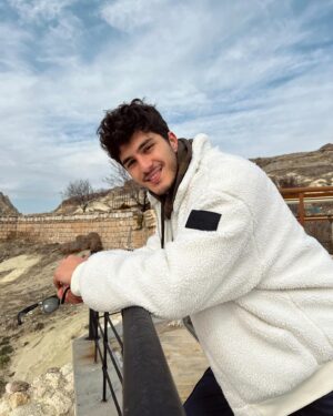 Enes Koçak Instagram - ☀️☁️
