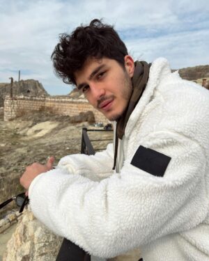 Enes Koçak Instagram - ☀️☁️