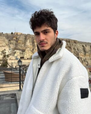 Enes Koçak Instagram - ☀️☁️