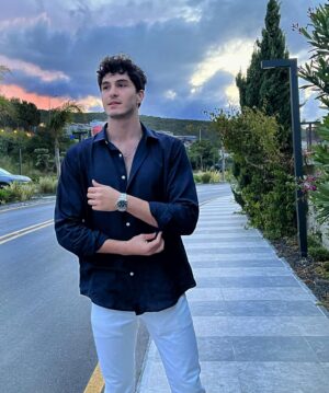 Enes Koçak Instagram - 🌒