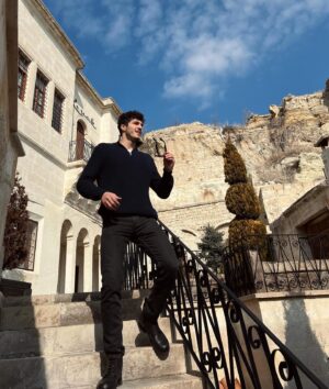 Enes Koçak Instagram - ⛰️