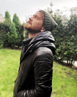 Engin Öztürk Instagram - "Fear can hold you prisoner. Hope can set you free"