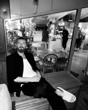 Engin Öztürk Instagram - E mutlu yıllar 🎄