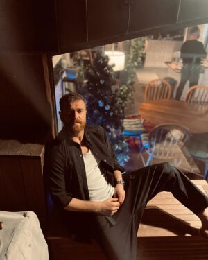 Engin Öztürk Instagram - E mutlu yıllar 🎄