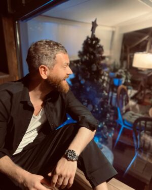 Engin Öztürk Instagram - E mutlu yıllar 🎄