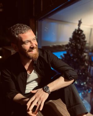 Engin Öztürk Instagram - E mutlu yıllar 🎄