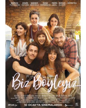 Engin Öztürk Instagram - Heyecan üstüne heyecan 🙃🙃🙃@bizboyleyizfilmi  10 Ocak'ta sinemalarda..