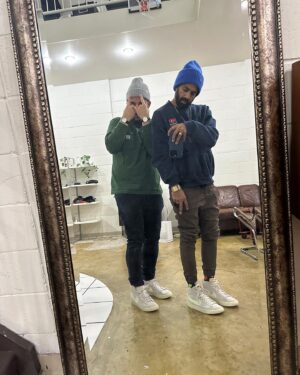 Ennis Esmer Instagram - Sometimes brothers are born, sometimes brothers arrive in 3-4 weeks with standard international shipping. (Our shoes are brothers is what I’m saying) 👟 👟 👟 👟