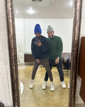 Ennis Esmer Instagram - Sometimes brothers are born, sometimes brothers arrive in 3-4 weeks with standard international shipping. (Our shoes are brothers is what I’m saying) 👟 👟 👟 👟
