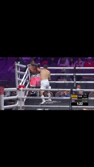 Enriko Gogokhia Instagram - My last fight in Las Vegas, waiting for the next fight soon✊🏻✊🏻