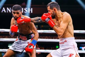 Enriko Gogokhia Instagram - My next fight on February 28,Don't miss my fight🥊  @klimasmanagement @pedro_nemejr @main_events @churchillboxing @eddieautry156 @zviadi_maxard  @310agent @californication_1 @vladimir_pishenin @iamboxingofficial @showtimeboxing 
@artemkuzminov87  @rubes213.dpt 🇬🇪🇺🇸