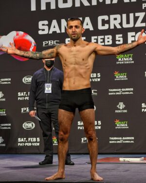 Enriko Gogokhia Instagram - Tomorrow we are waiting for a hot evening, we will show the spectacle🇬🇪🇬🇪✊🏻 @keler_man  @klimasmanagement @main_events @premierboxing @310agent @ousetoken @pedro_nemejr @zviadi_maxard @californication_1 @vladimir_pishenin @showtimeboxing