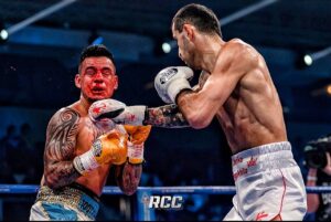 Enriko Gogokhia Instagram - You have to love it or it's not your game 🥊🥊🥊